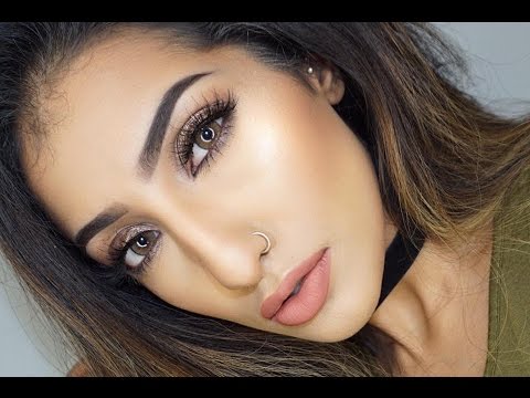 Quick and Easy Party Makeup Look