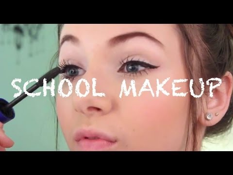 Simple Everyday School Makeup Routine♡