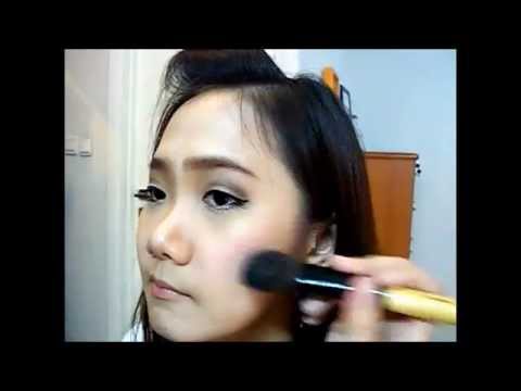 Tutorial Makeup untuk Interview Magang (College Student)