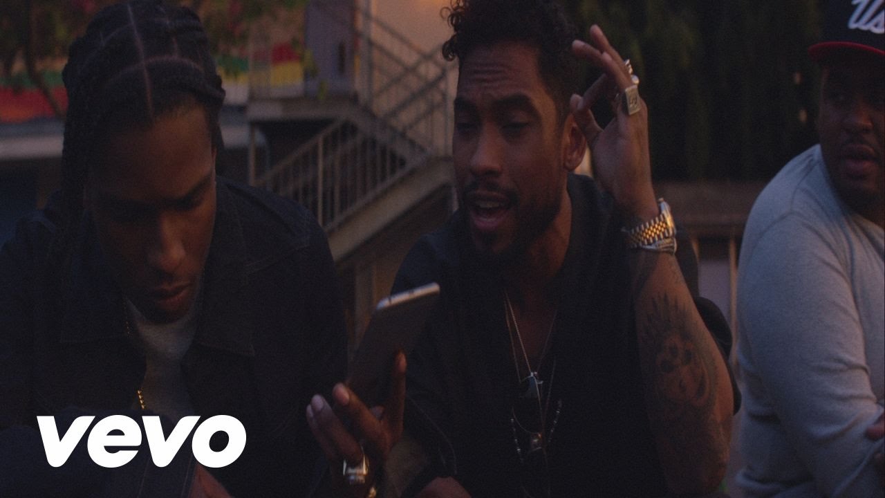 A$AP Rocky – Everyday ft. Rod Stewart, Miguel, Mark Ronson