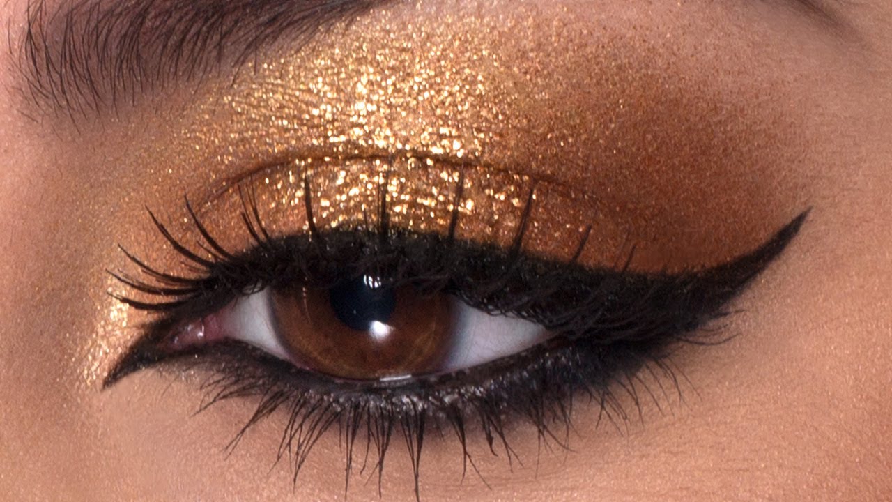 Cleopatra Makeup Tutorial!