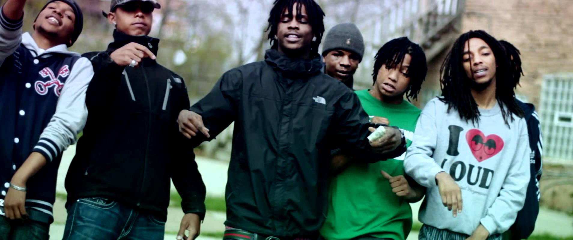 Chief Keef – “Everyday” | Dir. @DGainz