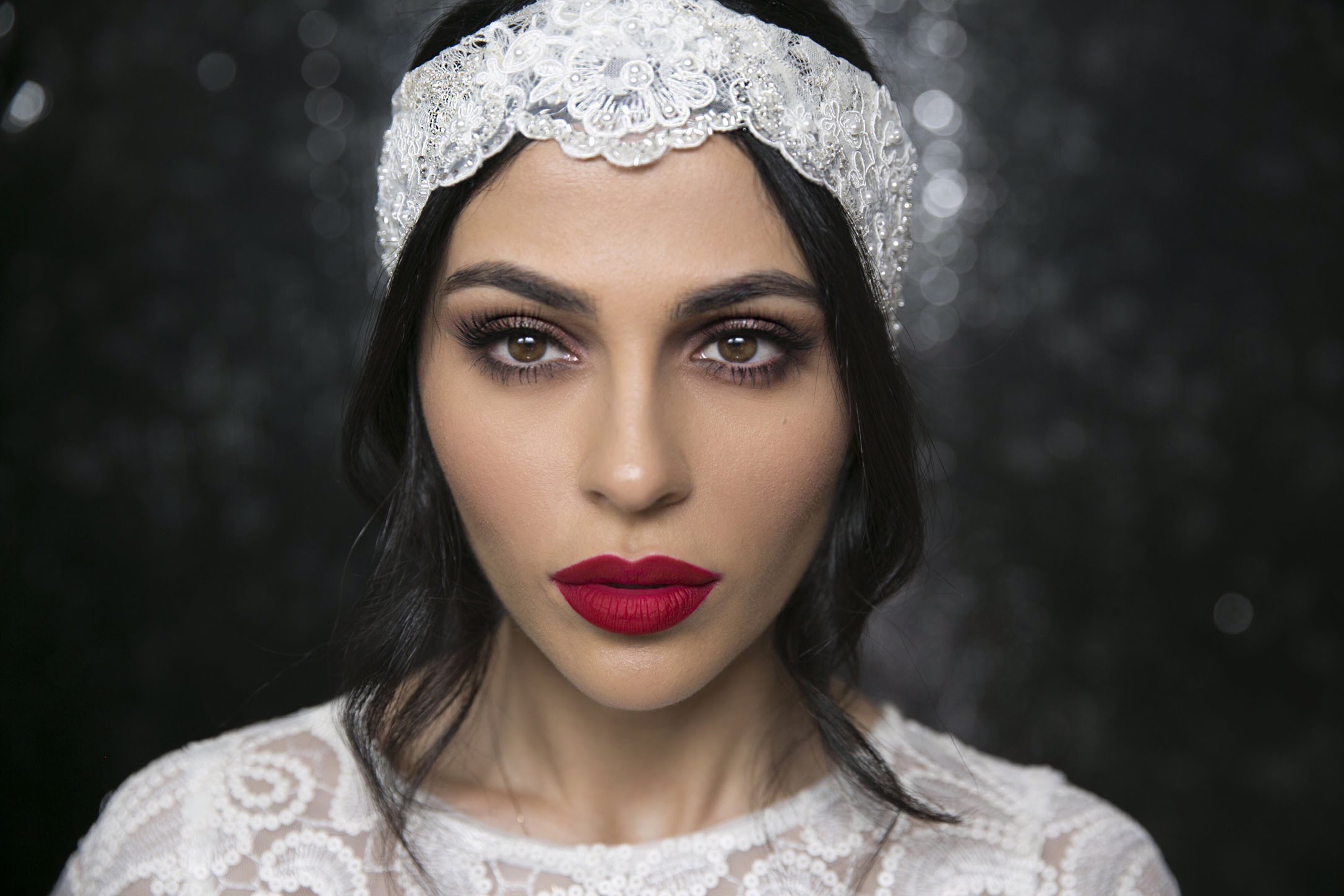 1920’s Makeup Tutorial | Eye Makeup | Teni Panosian