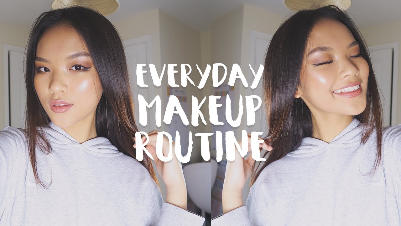 Everyday Makeup Routine | SAROCHA B