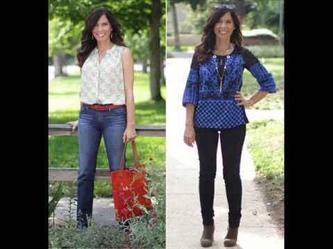 Casual Fashion Wear For Women Over 40