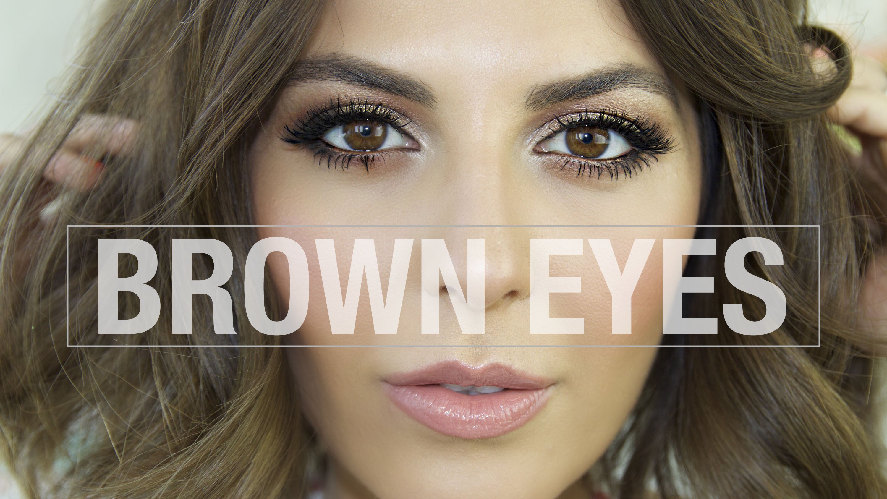 Makeup Tutorial For Brown Eyes