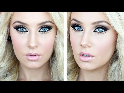 Prom Makeup Tutorial (mainly drugstore)