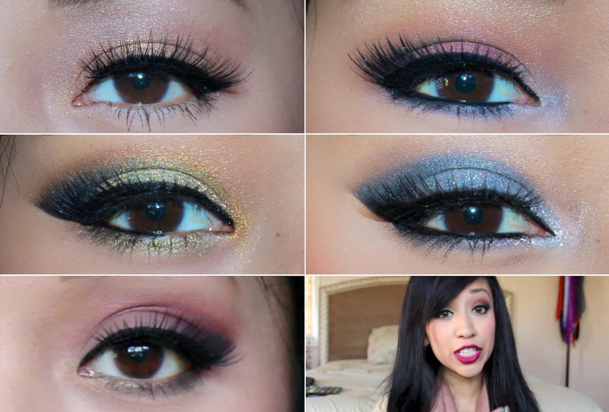 5 Makeup Looks That Make Brown Eyes Pop!
