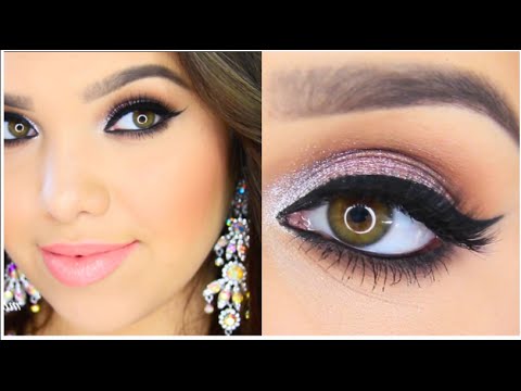 Drugstore Prom Makeup Tutorial