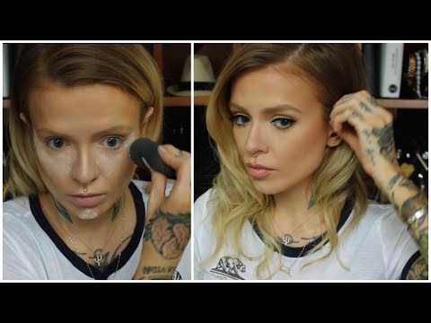 IN-DEPTH Baking/ Makeup for Flash Photography- Rhian HY/ WIFELIFE