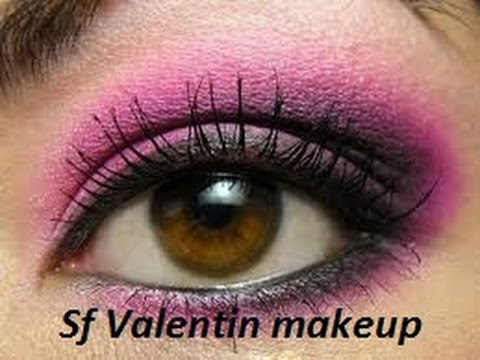 Makeup  (Valentine`s Day)
