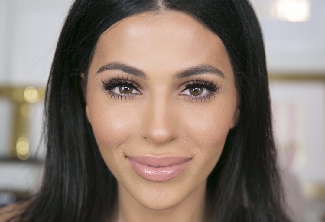 My Foundation Routine | Natural Makeup Tutorial | Teni Panosian