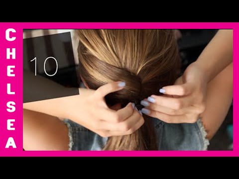 10 EASY School Hairstyles! {Short – Long}