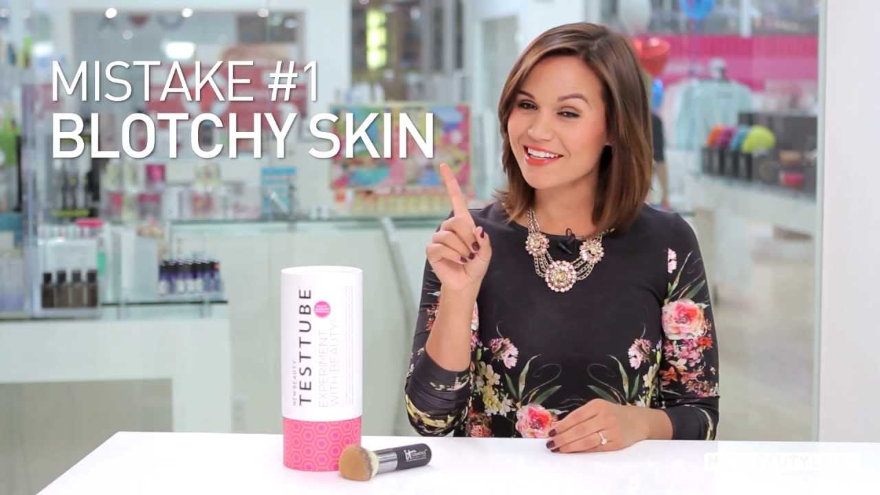 3 Biggest Mineral Makeup Mistakes