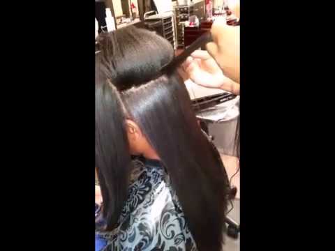 Japanese Hair Straightening/Thermal Reconditioning