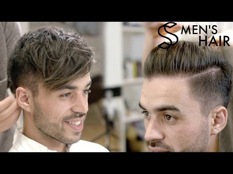 David Beckham VS Justin Bieber ★ Battle of the best men’s hairstyle