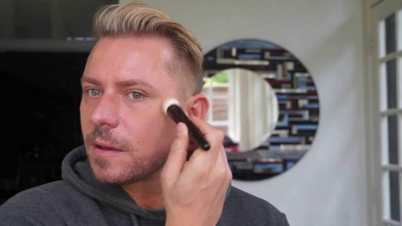 FULL COVERAGE FROM MINERAL MAKEUP – TUTORIAL