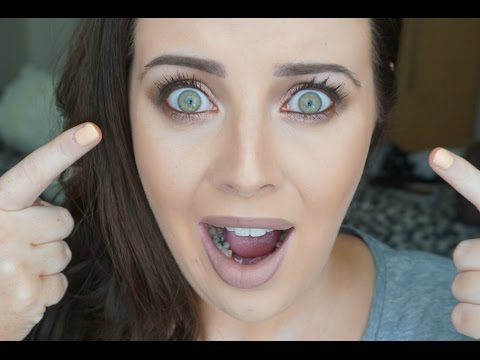 Makeup For Green Eyes {GRWM}