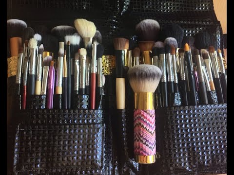 Complete Makeup Brushes & Tools Guide