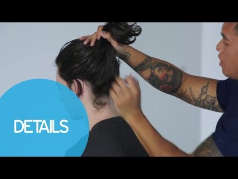 How to Make the Most of Long Hair – Best Hairstyles for Men – Details Magazine