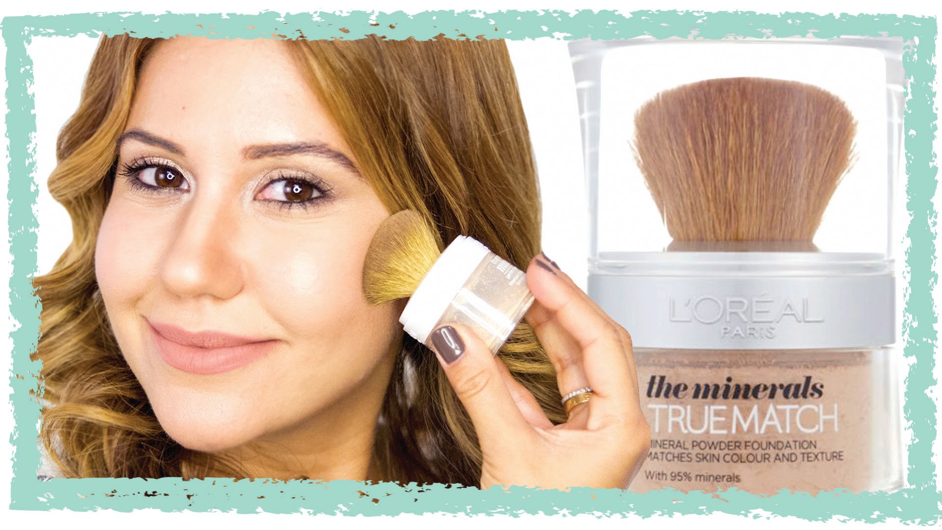 L’Oreal True Match Mineral Makeup – Is It Worth The Mess?