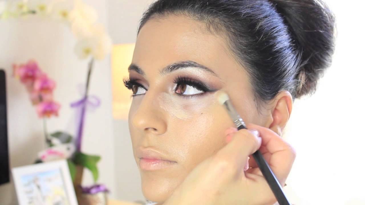 Bridal Makeup Tutorial | Simply Sona