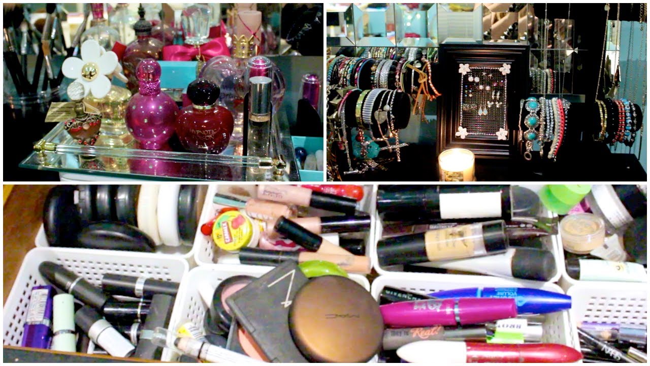 Makeup & Accessories Collection!