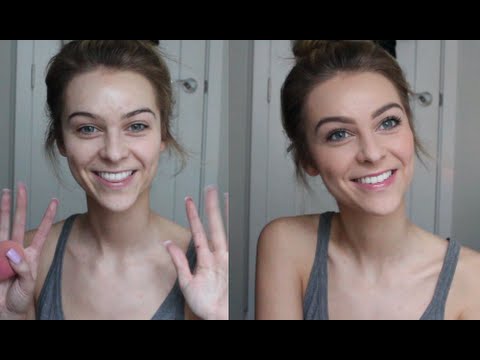 GRWM : Natural Makeup