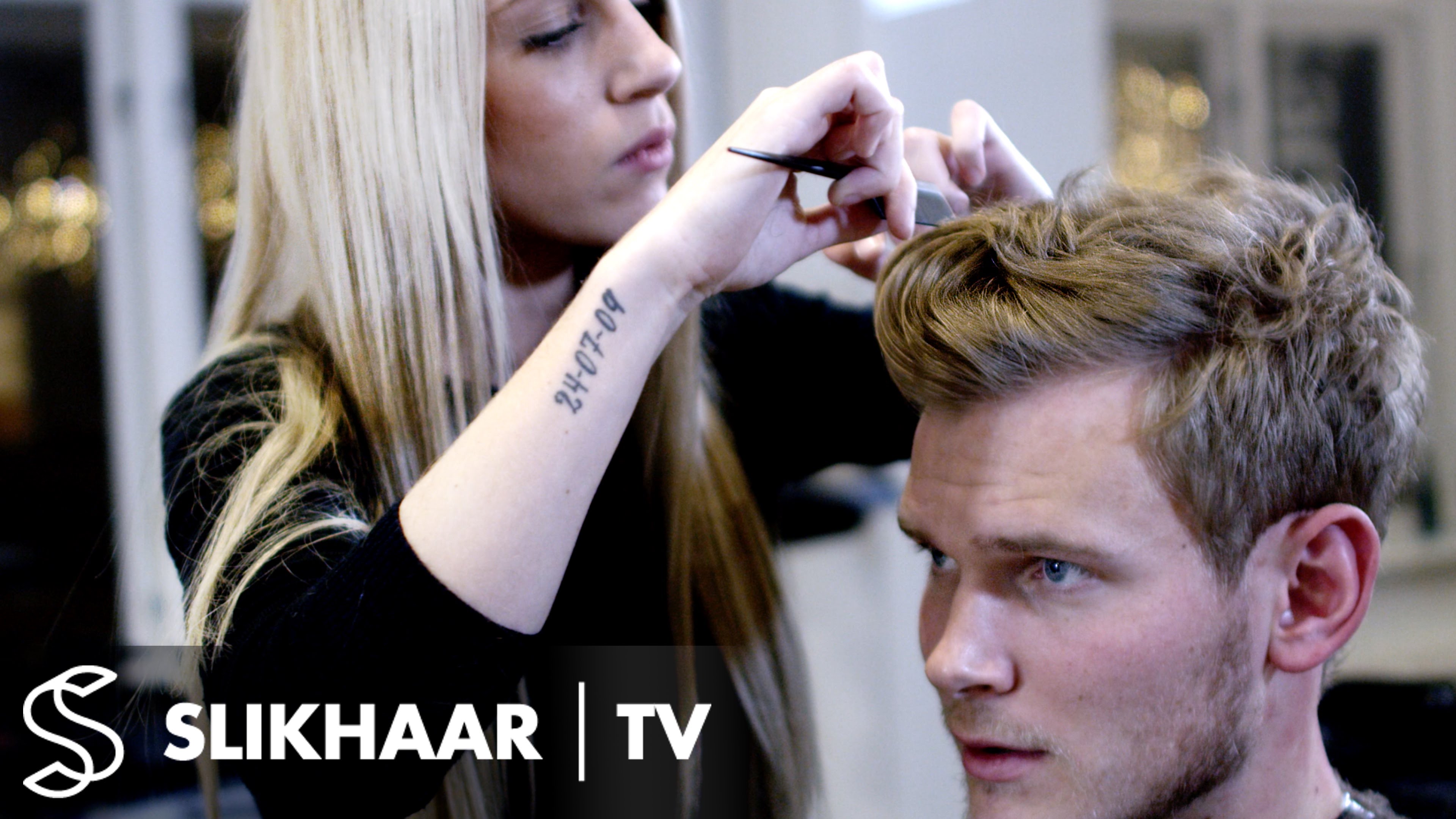 Hairstyles for men ★ Hair inspiration in 4K UHD quality