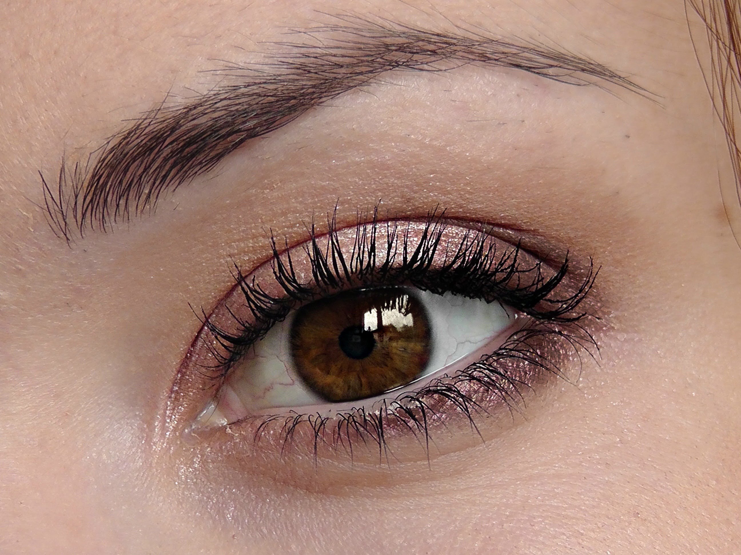 Make-up for Dark Brown Eyes