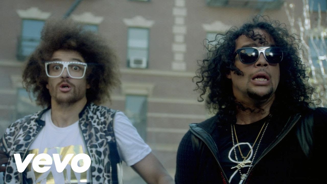 LMFAO – Party Rock Anthem ft. Lauren Bennett, GoonRock