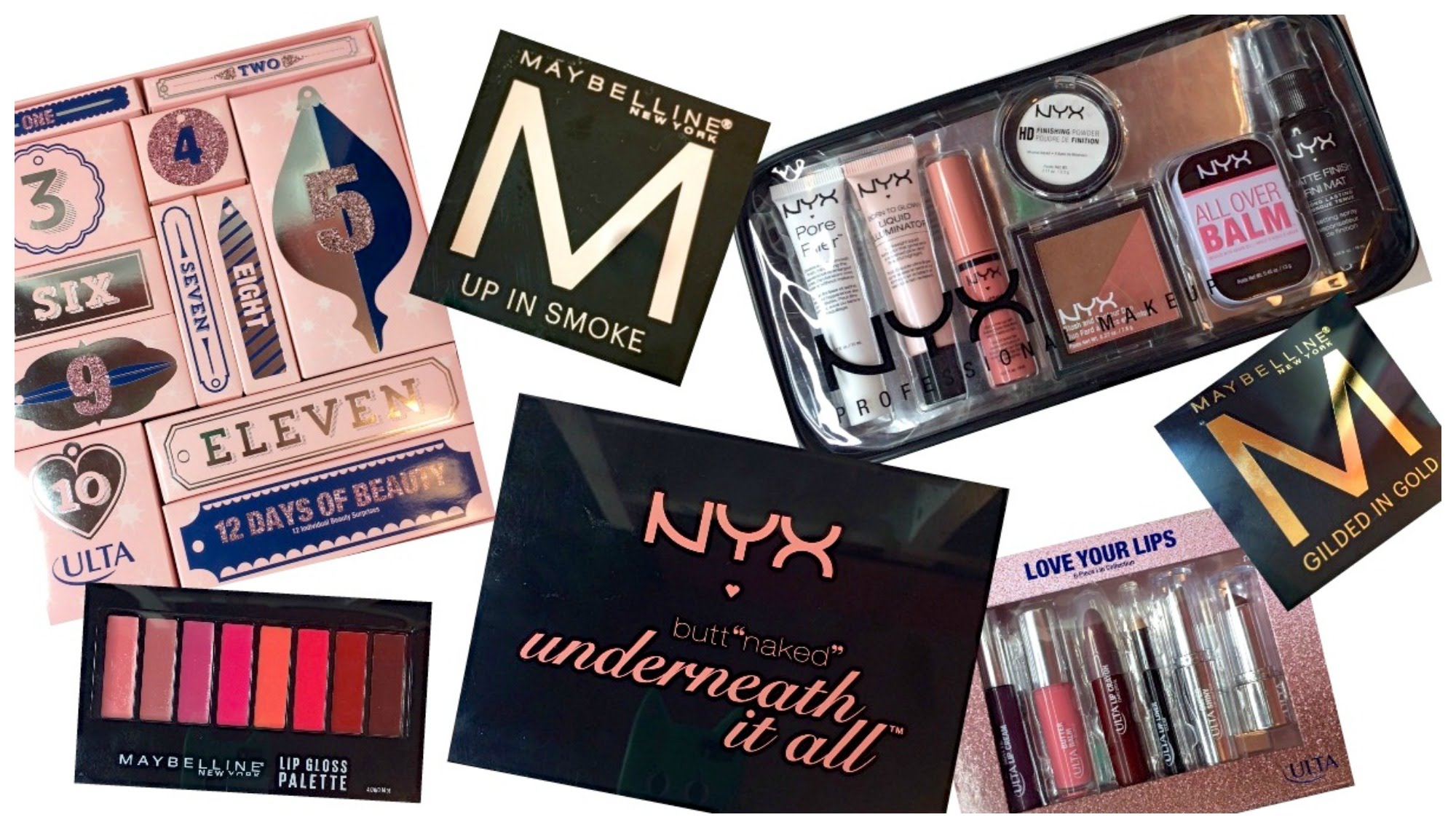 $25 & Under Makeup Kits: Hits & Misses!