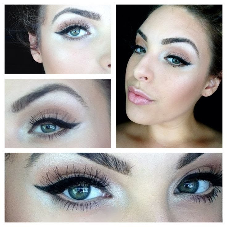 Bridal / Photography Makeup Tutorial (As seen on Pinterest)