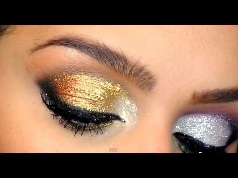 3 New Year’s Eve Makeup Ideas