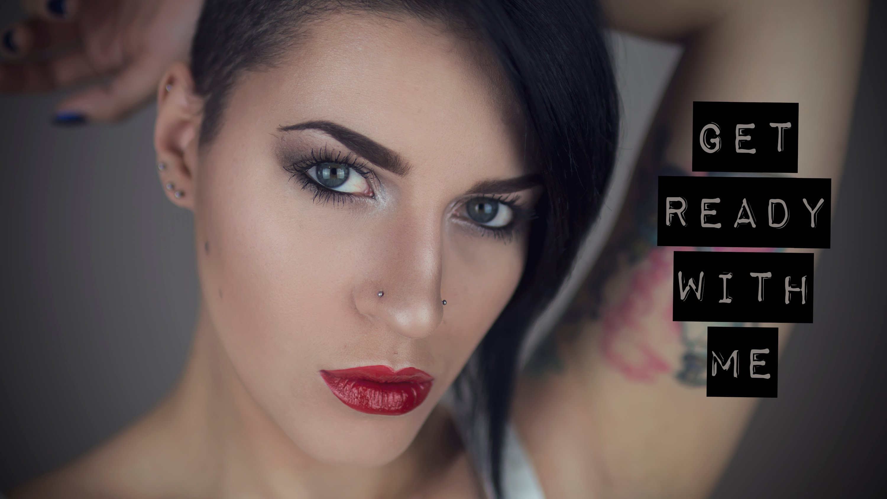 Film and Photography Makeup | G.R.W.M