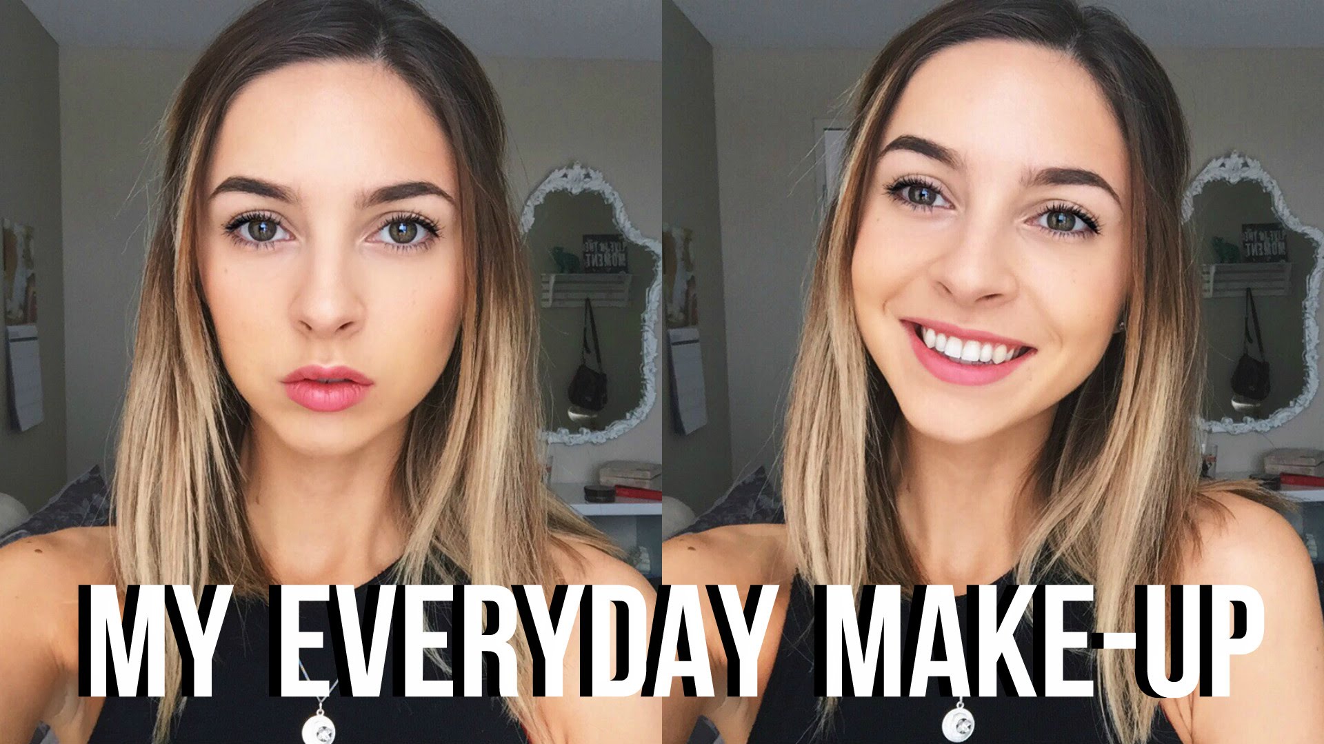 My Everyday Makeup | 2016