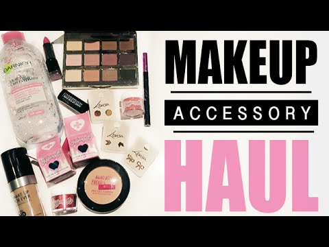 Sydney Haul – Makeup, Accessories & Home Decor | Rachelleea