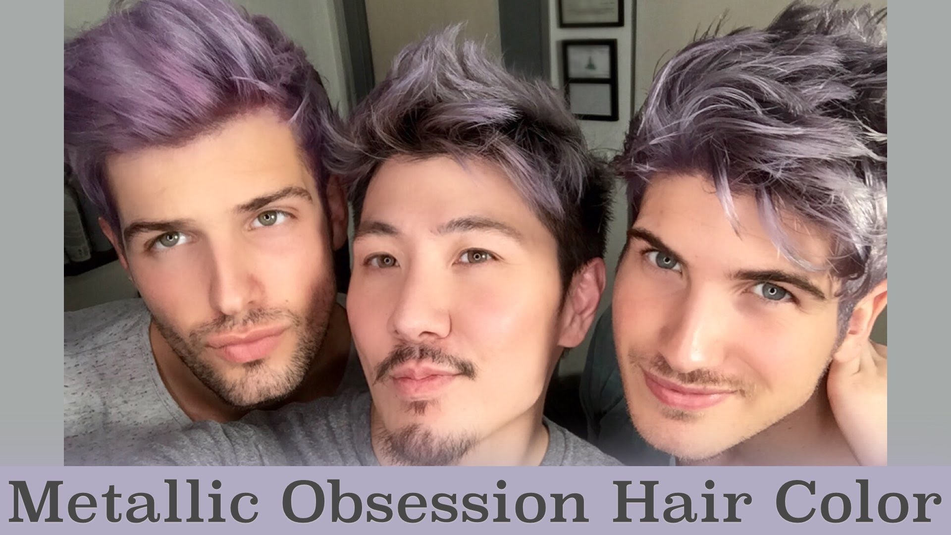 Metallic Obsession Hair Color