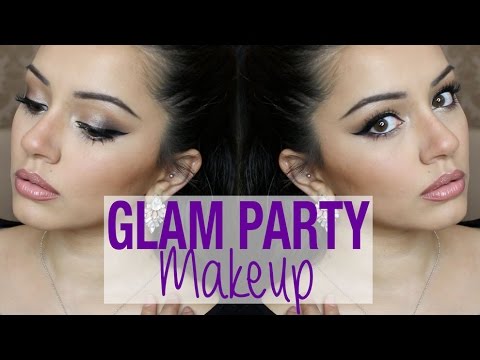 Tutorial | Glam Party/Prom Makeup Look | Kaushal Beauty