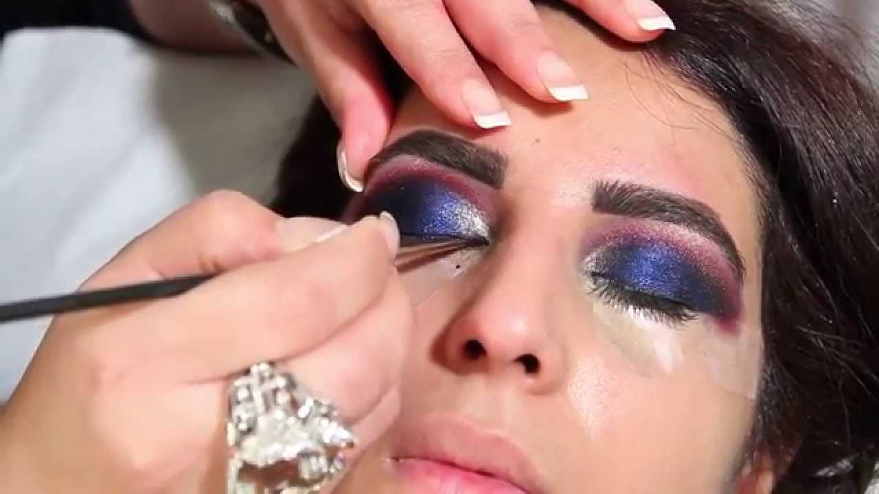 Bridal Makeup by Tehmina Ahmad