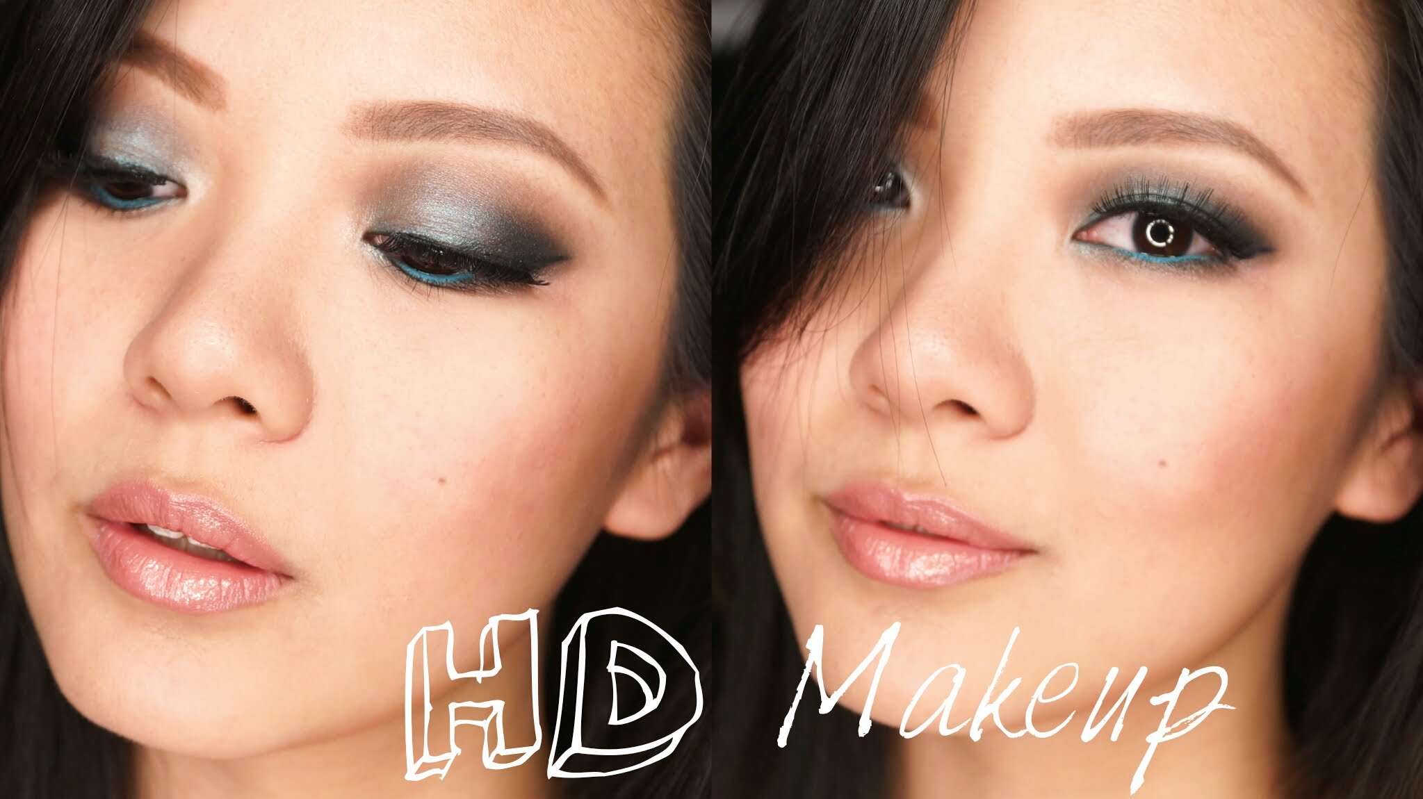 Makeup Tutorial: HD Makeup for Proms, Formals, Photography
