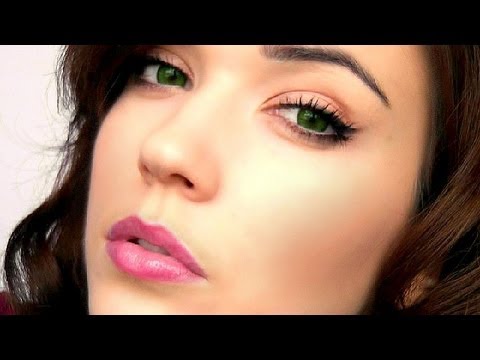 Makeup For Green Eyes