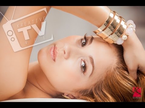 How to setup a Fashion Photo Shoot – Behind-the-Scenes lighting, makeup, and styling