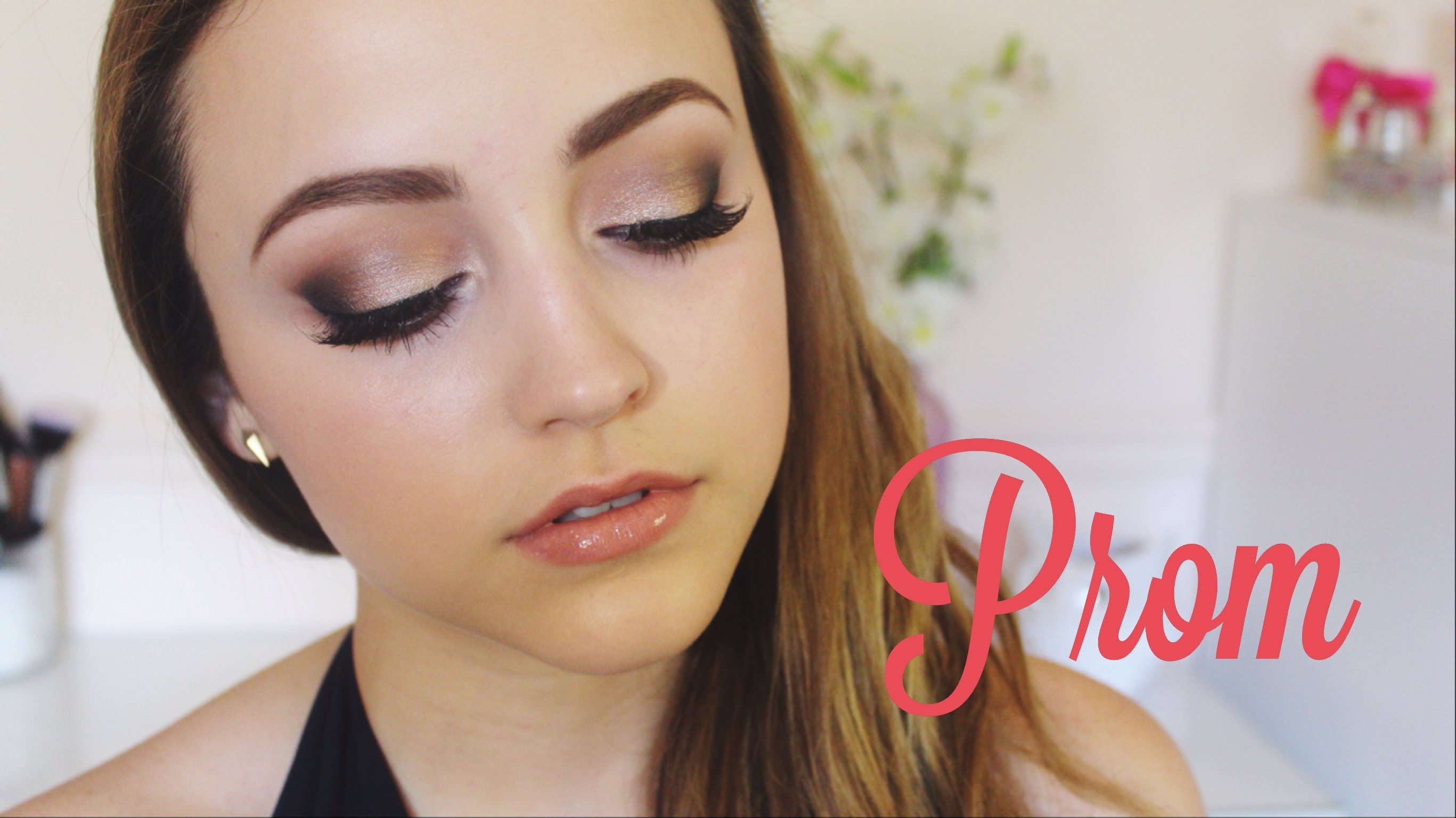 Prom Makeup Tutorial!