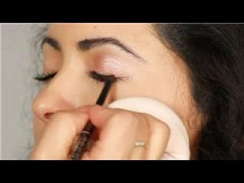 Daytime Eye Makeup for Brown Eyes
