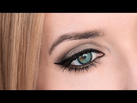 Party makeup tutorial