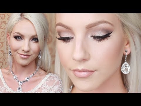 Bridal Makeup Tutorial | Collab w/ Alexandrea Garza!