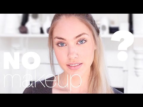 Natural “NO MAKEUP” Makeup Look for School or Work  ♥ stephaniemaii ♥