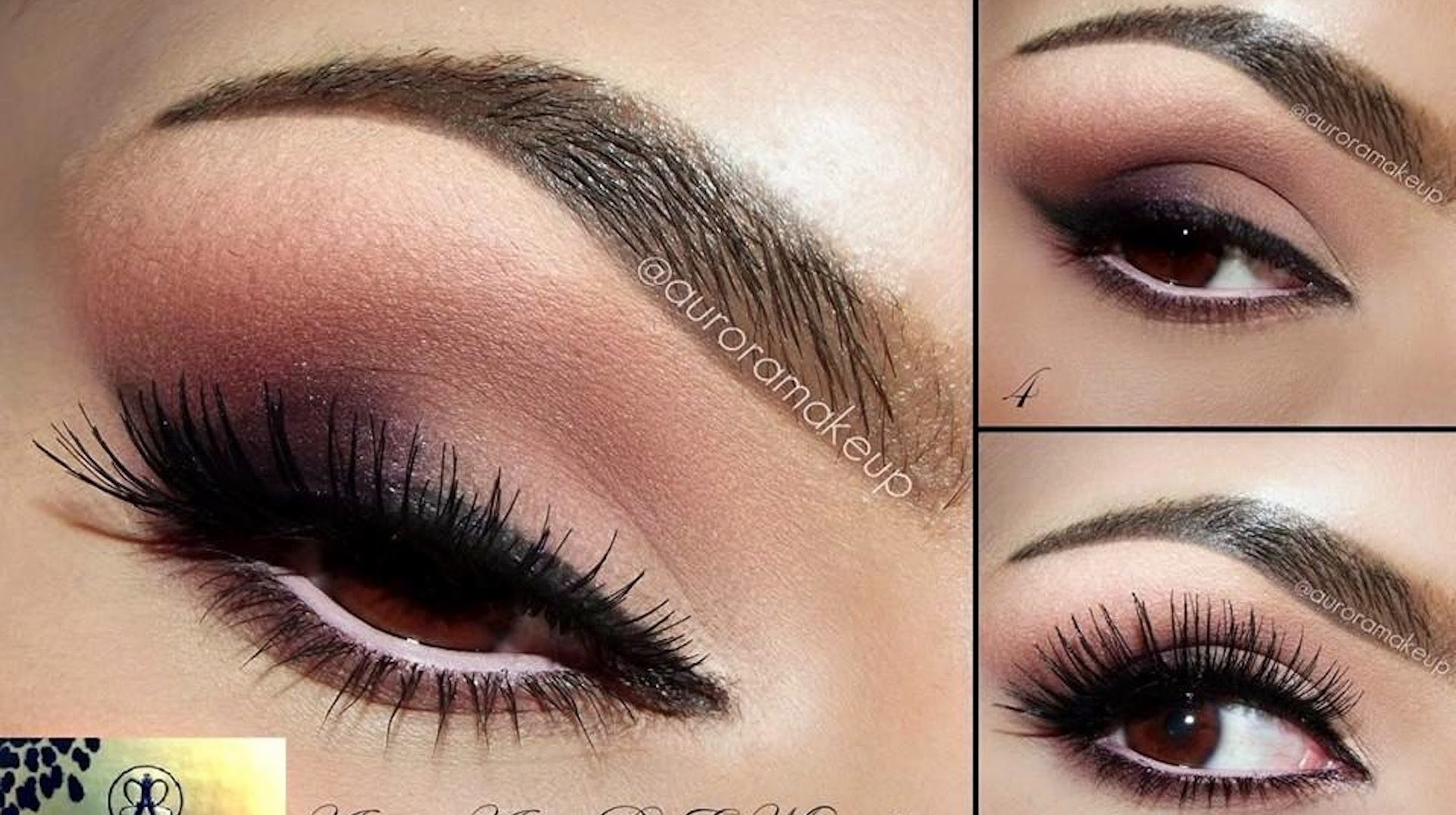 The Best Eye Makeup for Brown Eyes
