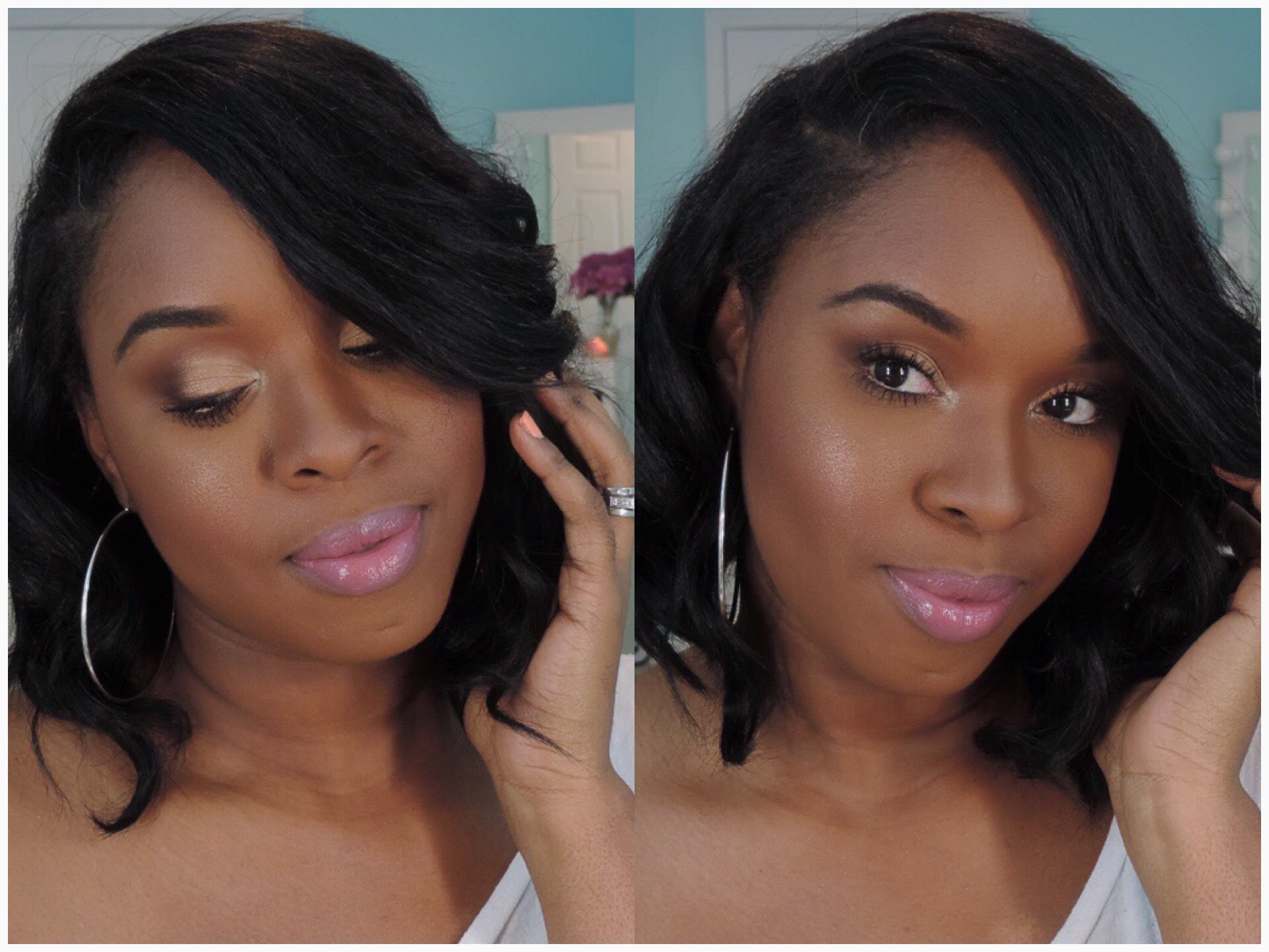 Easy Beginner Makeup Tutorial